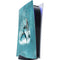 Brigid Ashwood Celtic Dolphin PS5 Digital Edition Console Skin